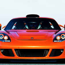 Gemballa MIRAGE GT Special Edition Gemballa MIRAGE GT Special Edition