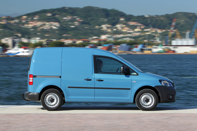 Volkswagen Caddy Gen.4 Volkswagen Caddy Gen.4