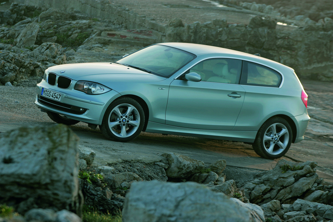 BMW 120i Edition Lifestyle BMW 120i Edition Lifestyle