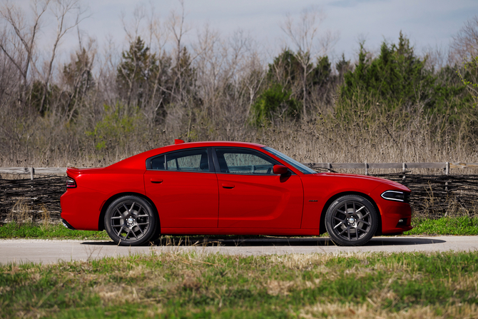 Dodge Charger (modern) Gen.2 Dodge Charger (modern) Gen.2