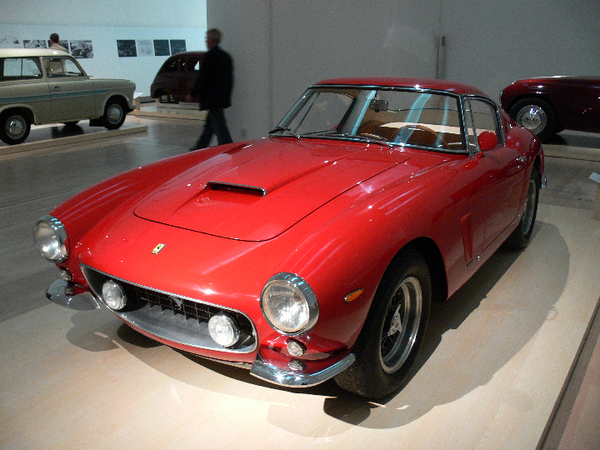 Ferrari 250 GT SWB Ferrari 250 GT SWB