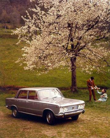 Fiat 125 Saloon Fiat 125 Saloon