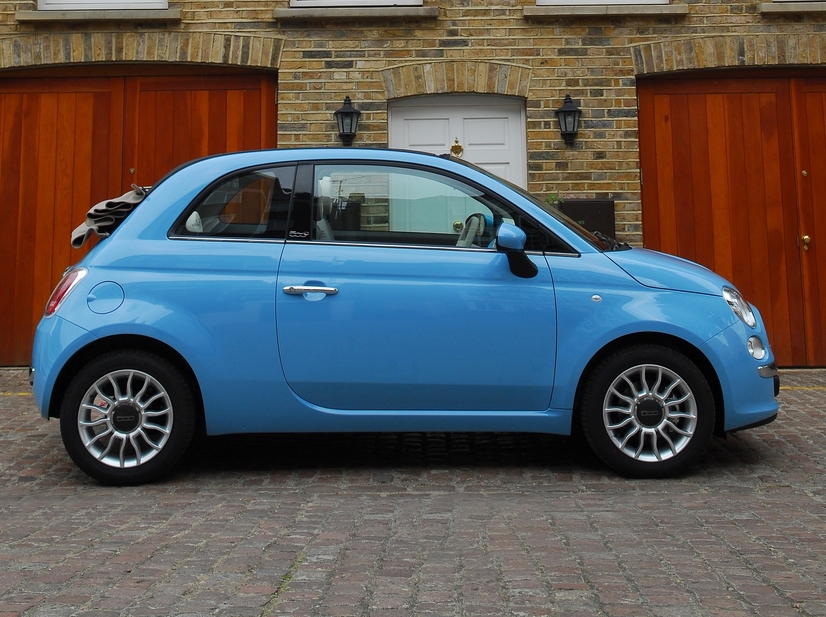 Fiat 500 (modern)