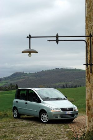 Fiat Multipla 1.6 16v Fiat Multipla 1.6 16v