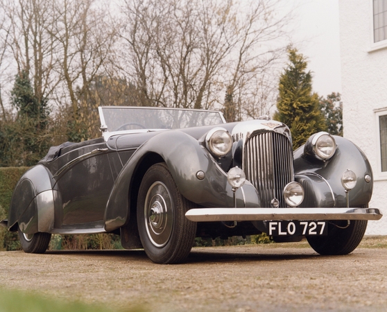 Lagonda V12 Rapide Lagonda V12 Rapide