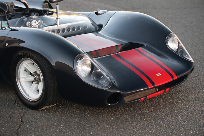Lola T70 Mk2 Spyder Chevrolet Lola T70 Mk2 Spyder Chevrolet