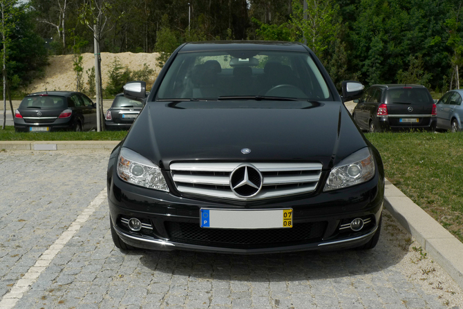 Mercedes-Benz C 220 CDI Mercedes-Benz C 220 CDI