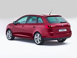 Seat’s first estate model to be presented in Geneva