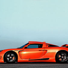 Gemballa MIRAGE GT Special Edition Gemballa MIRAGE GT Special Edition
