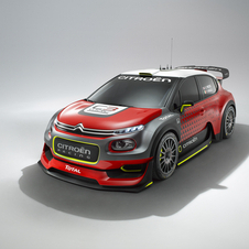 Until the end of the year the French brand will be developing the C3 WRC so several changes may still happen