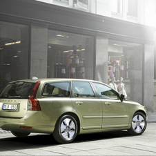 Volvo V50 Volvo V50