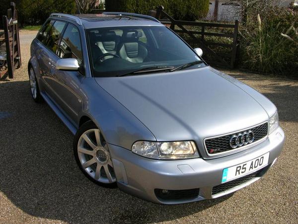Audi RS4 Audi RS4