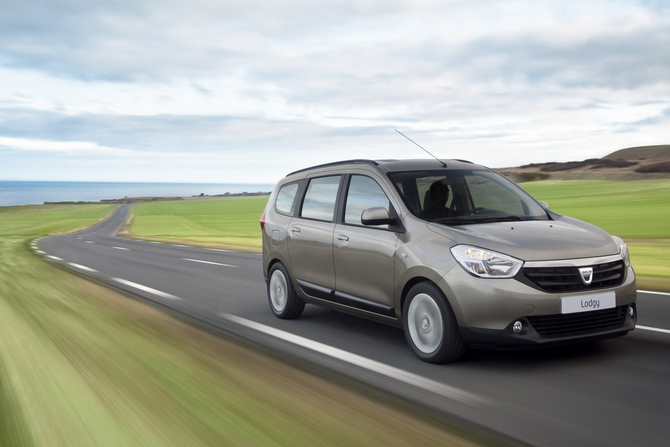 Dacia Lodgy Dacia Lodgy
