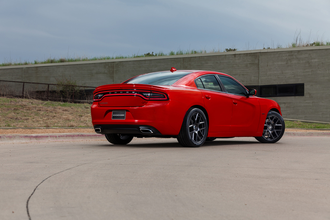 Dodge Charger (modern) Gen.2 Dodge Charger (modern) Gen.2