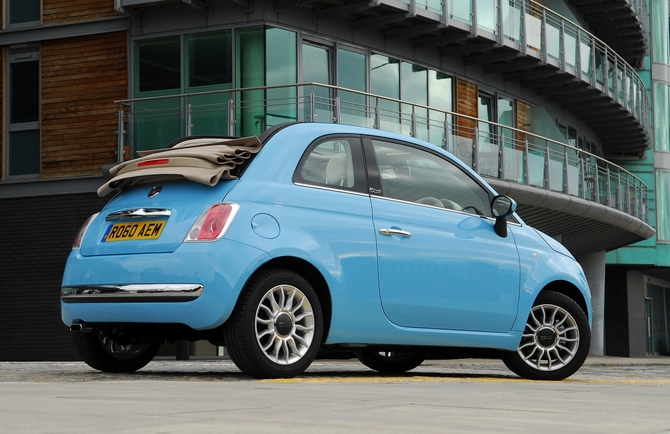 Fiat 500 (modern) Fiat 500 (modern)