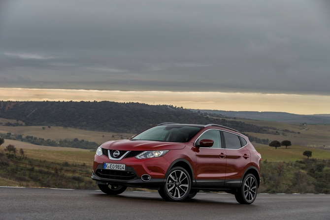 Nissan Qashqai 1.6dCi 4x4-i 360 Nissan Qashqai 1.6dCi 4x4-i 360