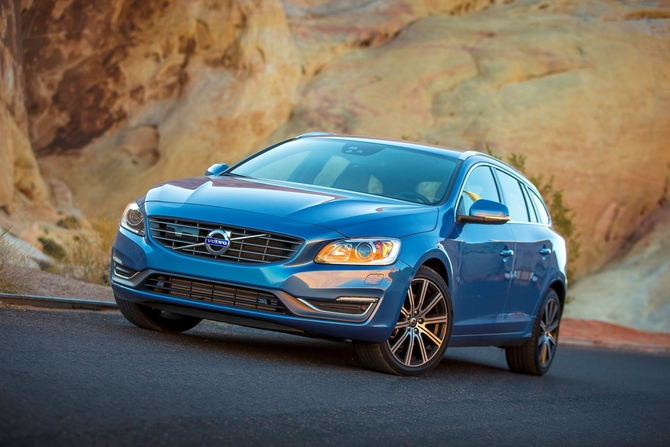 Volvo V60 D5 Geartronic Volvo V60 D5 Geartronic