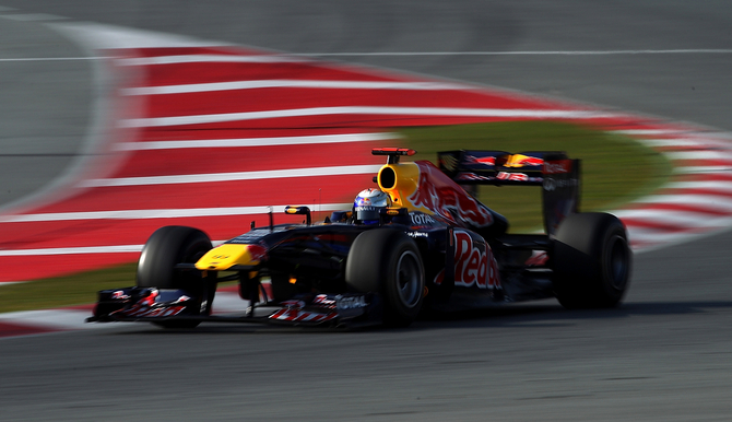 Red Bull RB7 Red Bull RB7