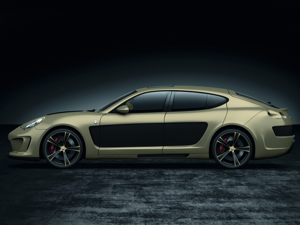 Gemballa Mistrale Gemballa Mistrale