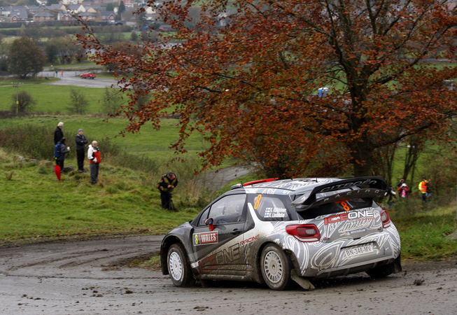 Loeb wins eighth World Championship Loeb wins eighth World Championship
