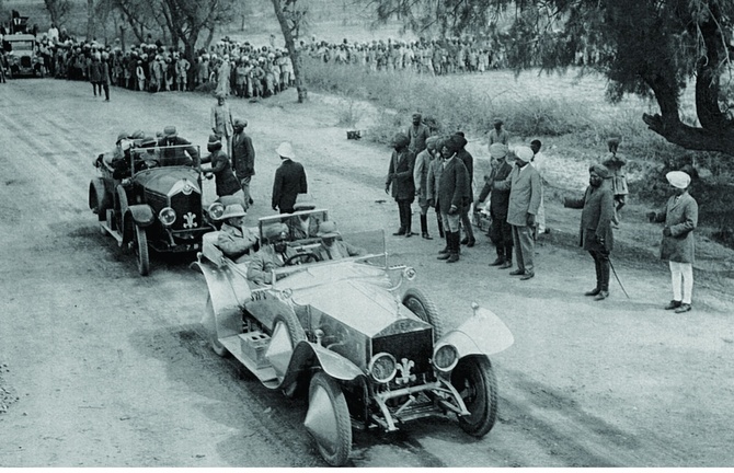 Rolls-Royce 40/50 Silver Ghost Rolls-Royce 40/50 Silver Ghost