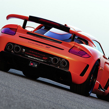 Gemballa MIRAGE GT Special Edition Gemballa MIRAGE GT Special Edition