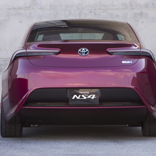 Toyota expresses future mobility vision with NS4 Toyota expresses future mobility vision with NS4