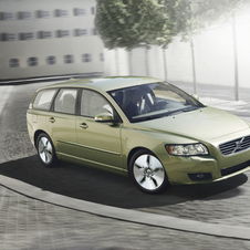 Volvo V50 Volvo V50