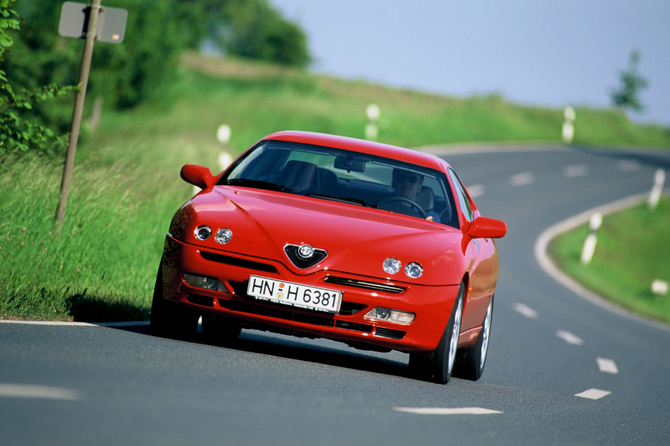 Alfa Romeo GTV Alfa Romeo GTV