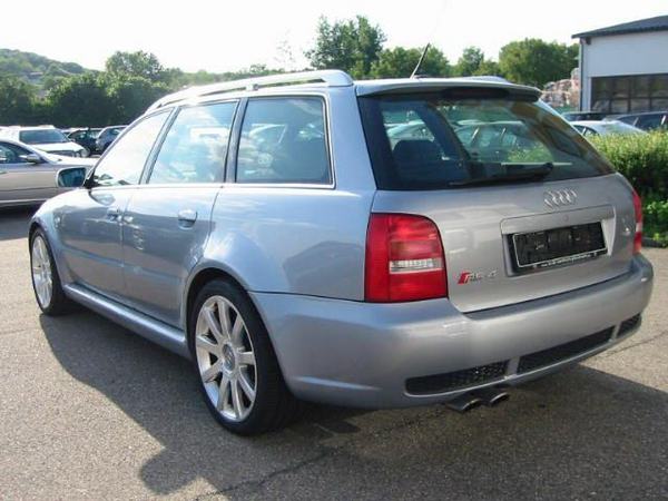 Audi RS4 Audi RS4