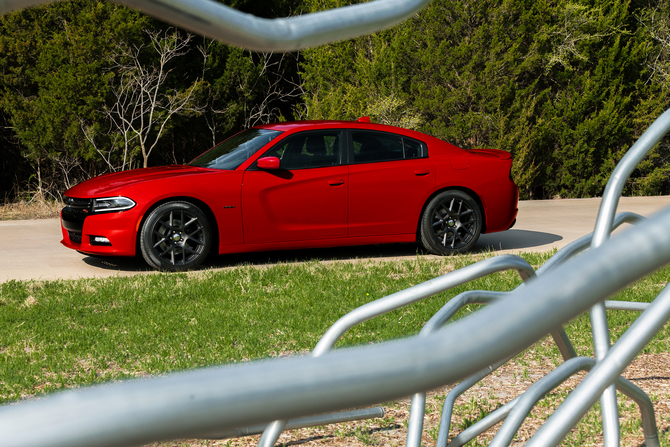 Dodge Charger (modern) Gen.2 Dodge Charger (modern) Gen.2