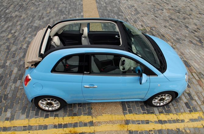 Fiat 500 (modern) Fiat 500 (modern)