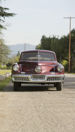 Tucker 48 Torpedo Tucker 48 Torpedo