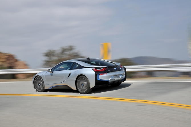 BMW i8 BMW i8