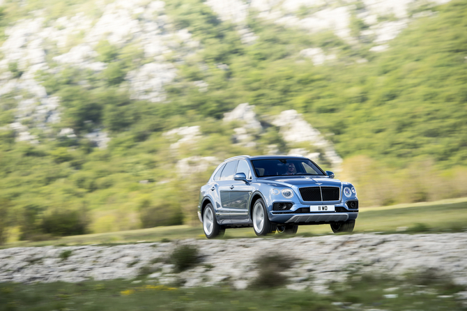 Bentley Bentayga Diesel Bentley Bentayga Diesel