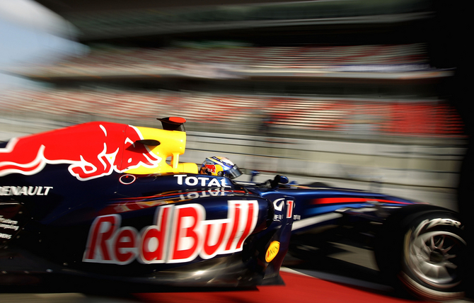Red Bull RB7 Red Bull RB7