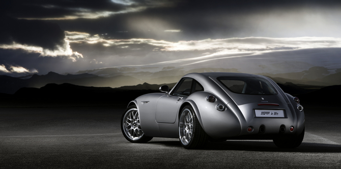 Wiesmann GT MF4 Wiesmann GT MF4