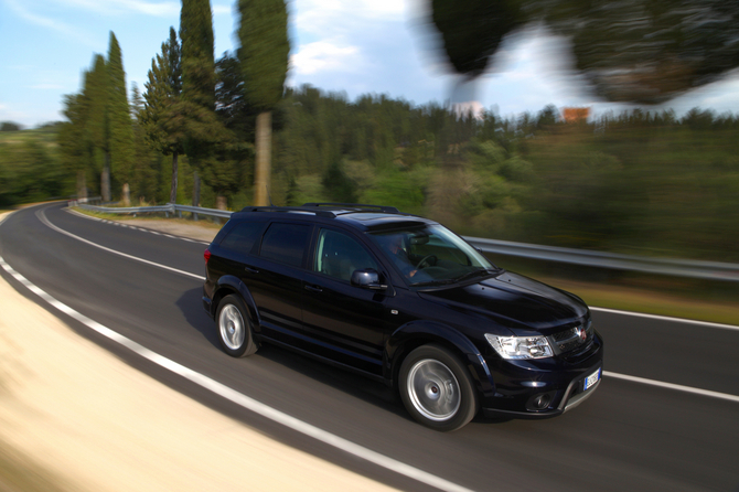 Fiat Freemont 3.6 V6 276 HP Fiat Freemont 3.6 V6 276 HP