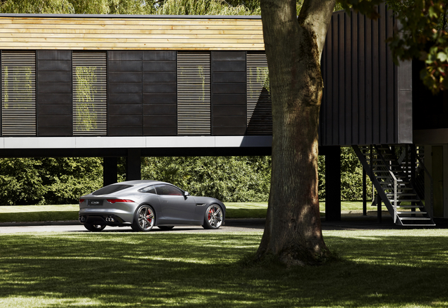 Jaguar C-X16 Jaguar C-X16