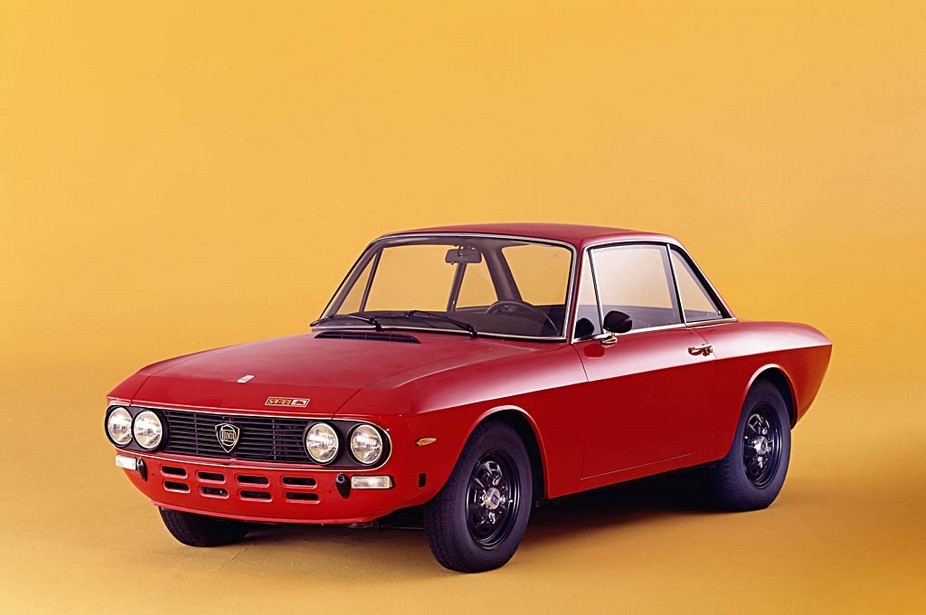 photo courtesy of Lancia Lancia Fulvia Coup S3 basic info spec rating