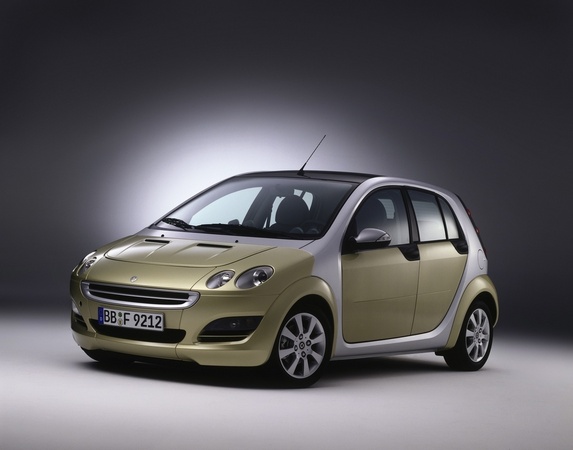 smart smart forfour 1.1 smart smart forfour 1.1