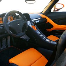 Gemballa MIRAGE GT Special Edition Gemballa MIRAGE GT Special Edition