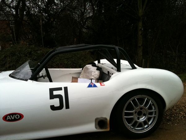 Ginetta G2 Ginetta G2