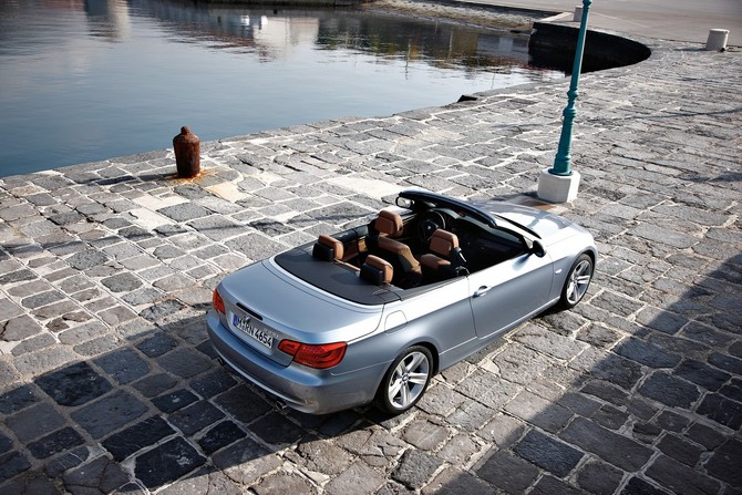 BMW 335i Convertible 3.0 BMW 335i Convertible 3.0