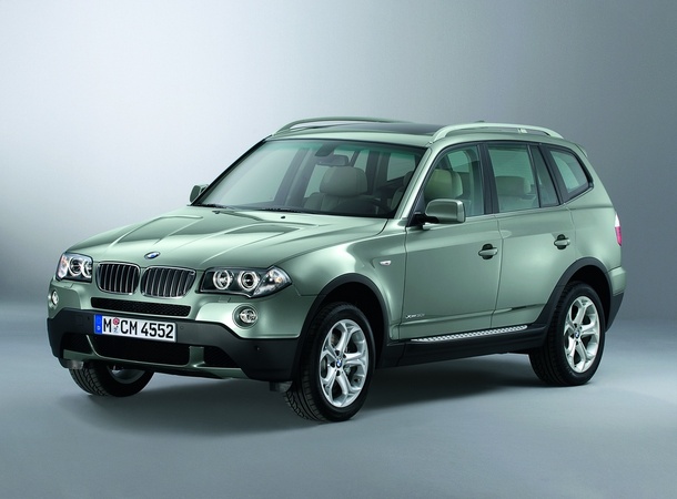 BMW X3 xDrive30i Auto Lifestyle (E83) BMW X3 xDrive30i Auto Lifestyle (E83)