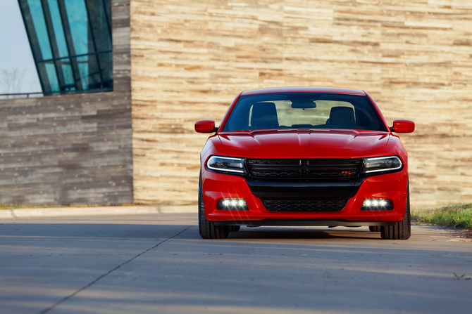 Dodge Charger (modern) Gen.2 Dodge Charger (modern) Gen.2