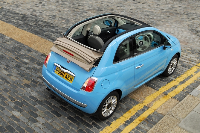 Fiat 500 (modern) Fiat 500 (modern)