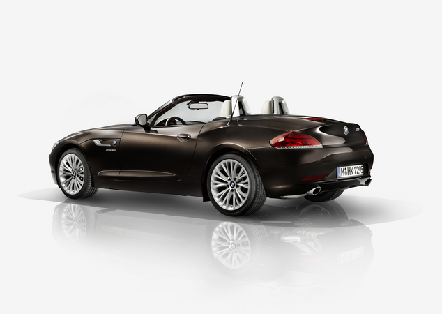 O pacote está disponível com qualquer Z4 e pode ser combinado com o pacote M Sport O pacote está disponível com qualquer Z4 e pode ser combinado com o pacote M Sport