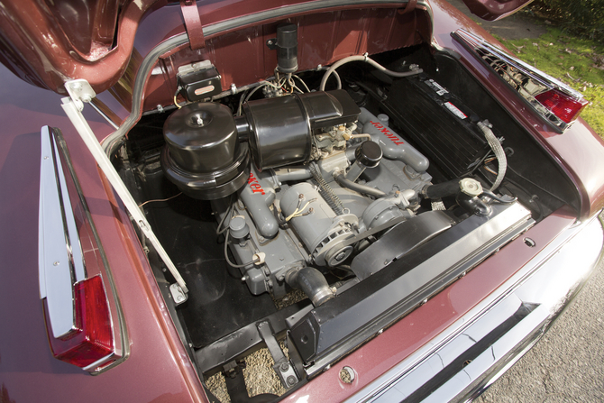 Tucker 48 Torpedo Tucker 48 Torpedo