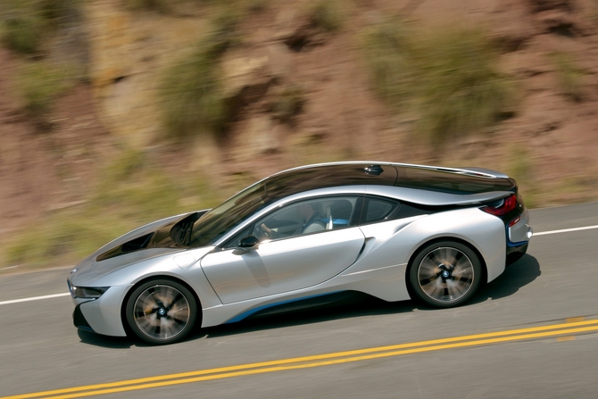BMW i8 BMW i8